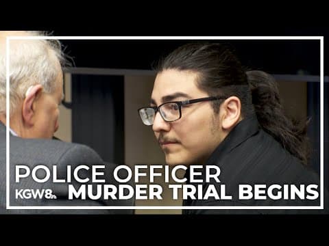 Trial begins in alleged murder of off-duty Vancouver police officer