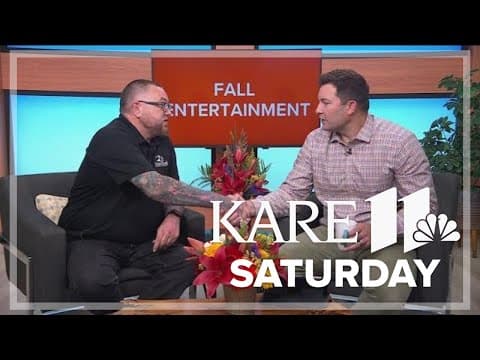 Check out the upcoming fall/winter lineup at Treasure Island Resort & Casino