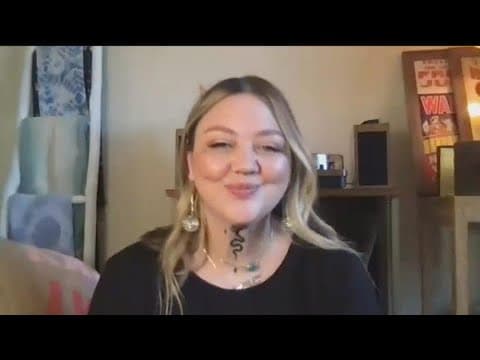 Elle King previews 'New Year's Eve Live: Nashville's Big Bash' to ring in 2023