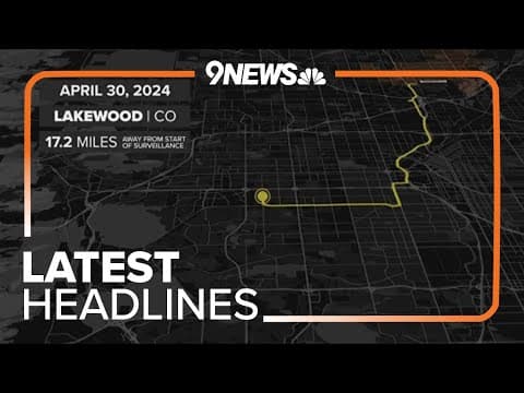 Latest Headlines | Quiet pursuits by Thornton officers ended in violence outside their jurisdiction