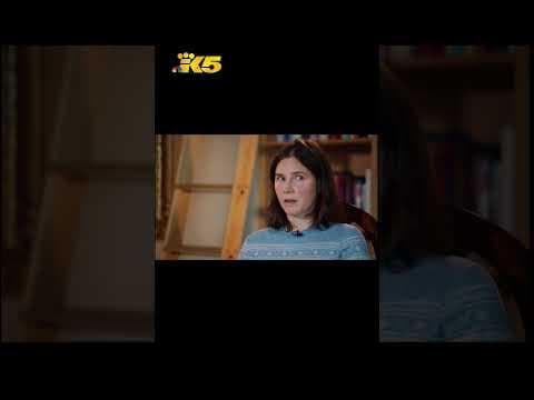 Amanda Knox talks about the lies that put her behind bars #shorts