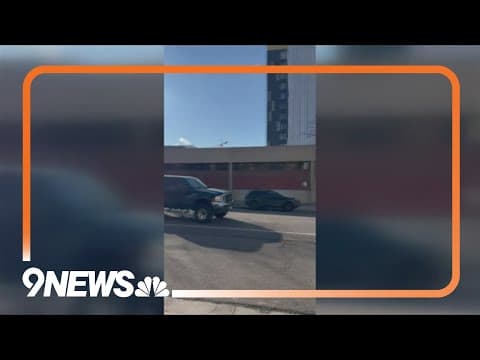 Denver man in viral video, charged with multiple felonies, makes plea deal