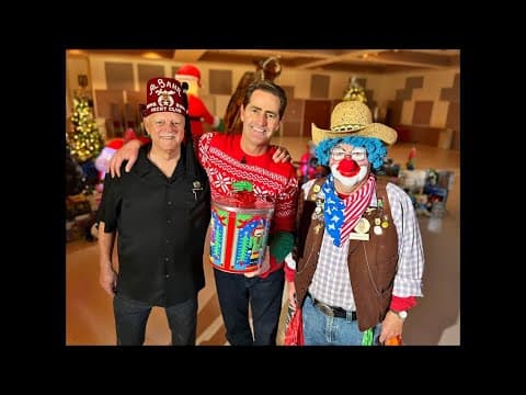 'Feztival of Trees': Win a holiday tree with presents for $1