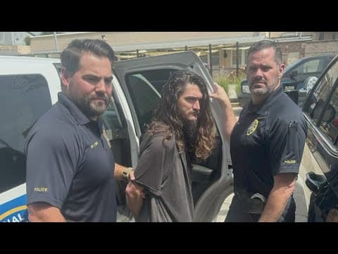 Man arrested in online grooming sting, Hammond police say