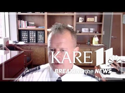 New SPPD Police Chief Axel Henry says his biggest concerns are guns on the streets, recruiting more