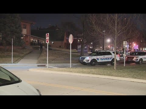 Police: 2 stabbed at warming center near Ohio State campus