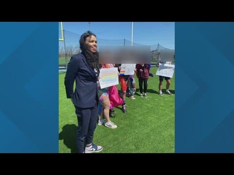 Hilliard school district files police report against Senate candidate