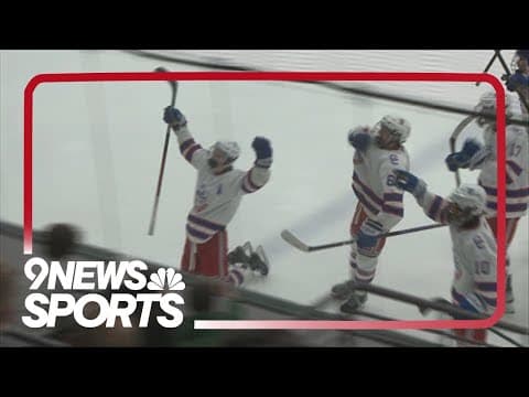 Cherry Creek outlasts Mountain Vista in 2OT to advance to Frozen Four