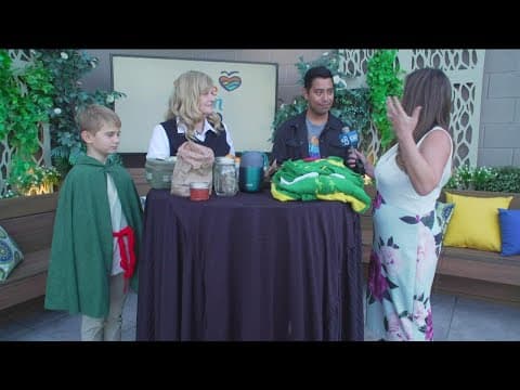 Zero Waste Parenting and Trick or Treating for Halloween