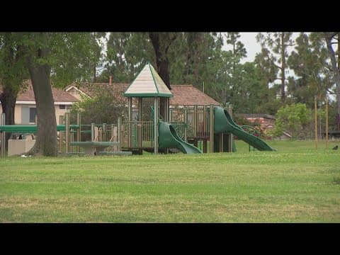 City of San Diego responds to dilapidated Mira Mesa park
