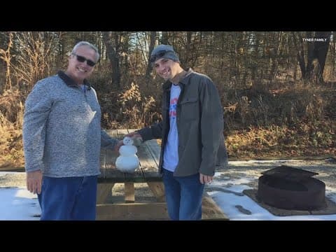 Son's death inspires mom | Inspiring Indiana