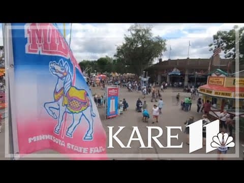 Countdown to the Minnesota State Fair