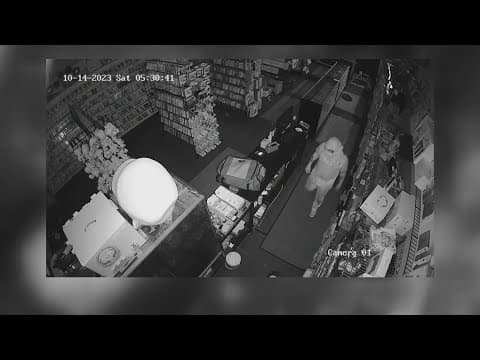 Thieves get away with $40,000 in merchandise from Columbus gaming store