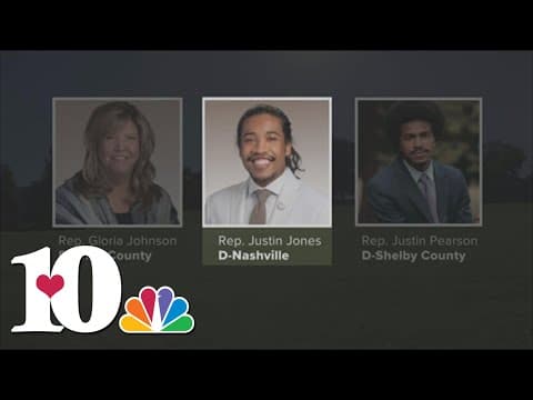 Rep. Justin Jones runs to regain House seat