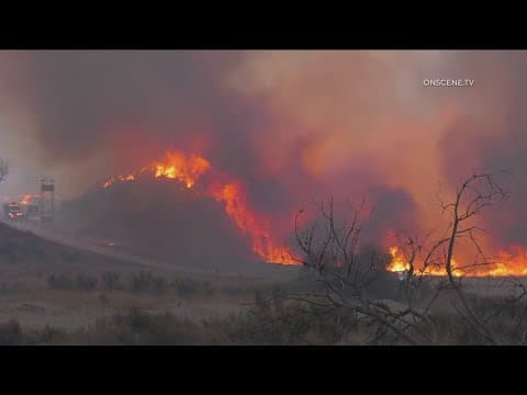 CAL FIRE urges people to prepare ahead of California's wildfire season