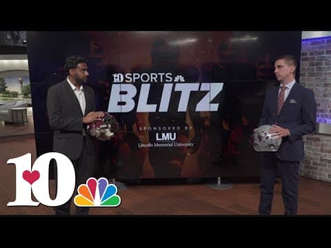 10Sports Blitz: Helmet sticks for week 1 of high school football