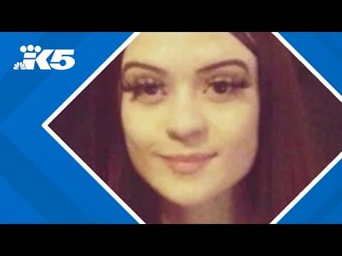 FBI offering $10K reward for information about missing Washington teen