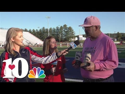 10Tailgate: We have our Tackling Hunger winners for Week 9!