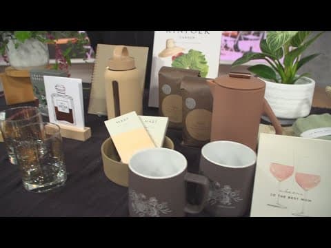 Gift ideas for Mother's Day