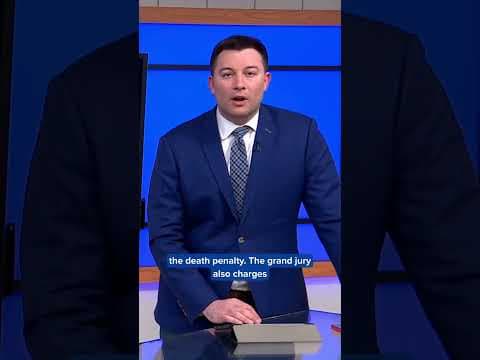 UnitedHealthcare CEO killing suspect Luigi Mangione is indicted on death penalty-eligible charges.