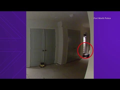 Police searching for suspect accused of assaulting woman in North Texas