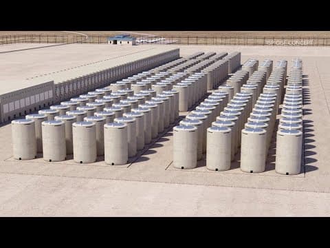 Will nuclear waste travel through Fort Worth? The Supreme Court will decide