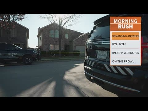 Grieving mother demands answers after man was shot during mental health crisis