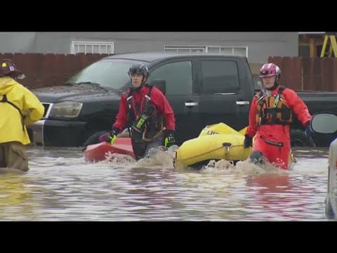 San Diego Storm Update 6 p.m. | What to know about flood insurance
