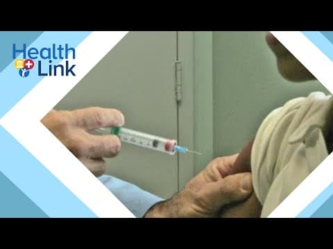 Fewer doses of cancer-preventing HPV vaccine may be as effective as recommended amount: HealthLink