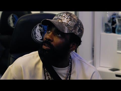 Dallas Mavericks vs. Utah Jazz | Kyrie Irving full postgame presser