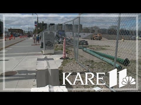 City discusses future of former Minneapolis Kmart site