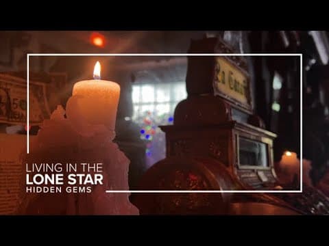 'The history is palpable' at this Hidden Gem in downtown Houston