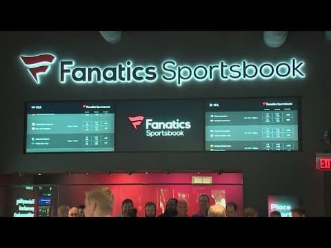 New sportsbook location opens near Nationwide Arena