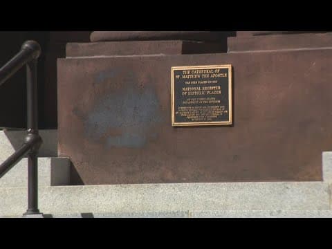 Red mass suspect could be seen in court Monday