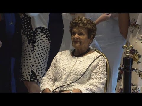 Sybil Haydel Morial dies at 92