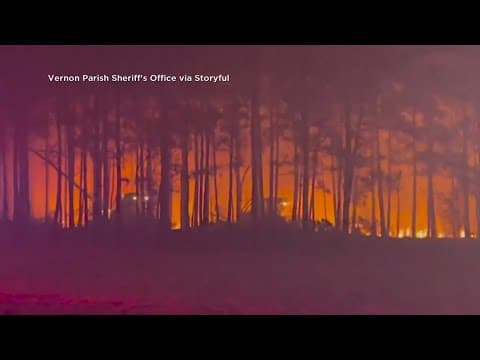 Top official asking lawmakers for $40M to help battle future wildfires