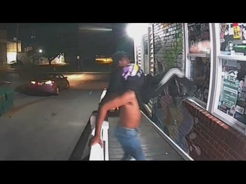 Shocking video shows teens stealing from store 3 times