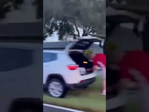 Boats Litter Streets on Treasure Island After Hurricane Helene