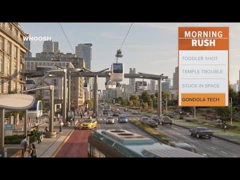 Gondola-like service will consider installing pilot program in a North Texas city