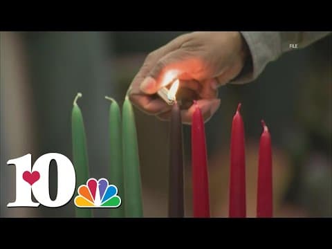 East Tennessee celebrates first day of Kwanzaa