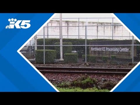 Report: Tacoma Police's response lacking to ICE detention center