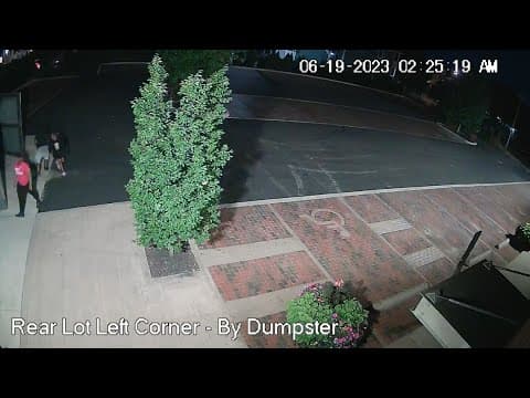 Columbus police release surveillance video in deadly Italian Village shooting