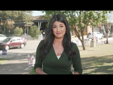 Early voting changes in North Texas amid high turnout