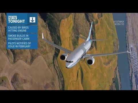 New issues with Boeing 737 Max come to light