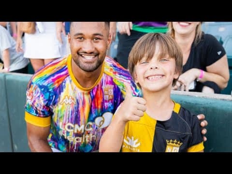 NOLA Gold gets ready for 2025 season in New Orleans