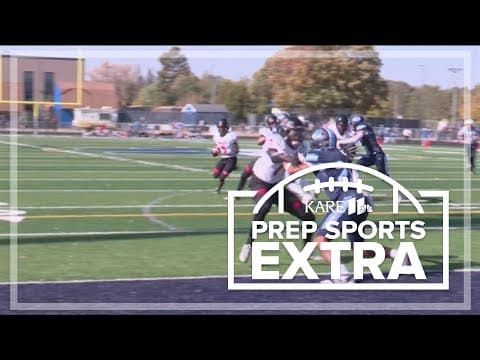 KARE 11 Prep Sports Extra Highlights: Shakopee at Blaine