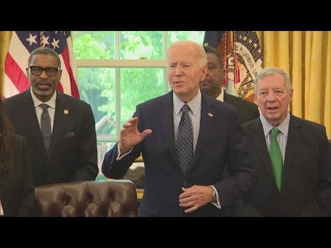 UPDATE: Gaza ceasefire talks wrap for the week