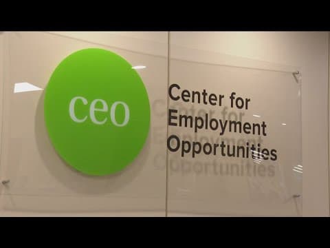 Reentry program gives formerly incarcerated people $2.4K cash to help reenter society