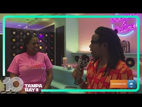 Selfie WRLD in Westshore Plaza