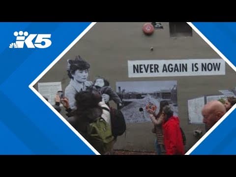 Seattle holds Day of Remembrance rally 83 years after Executive Order 9066 was signed